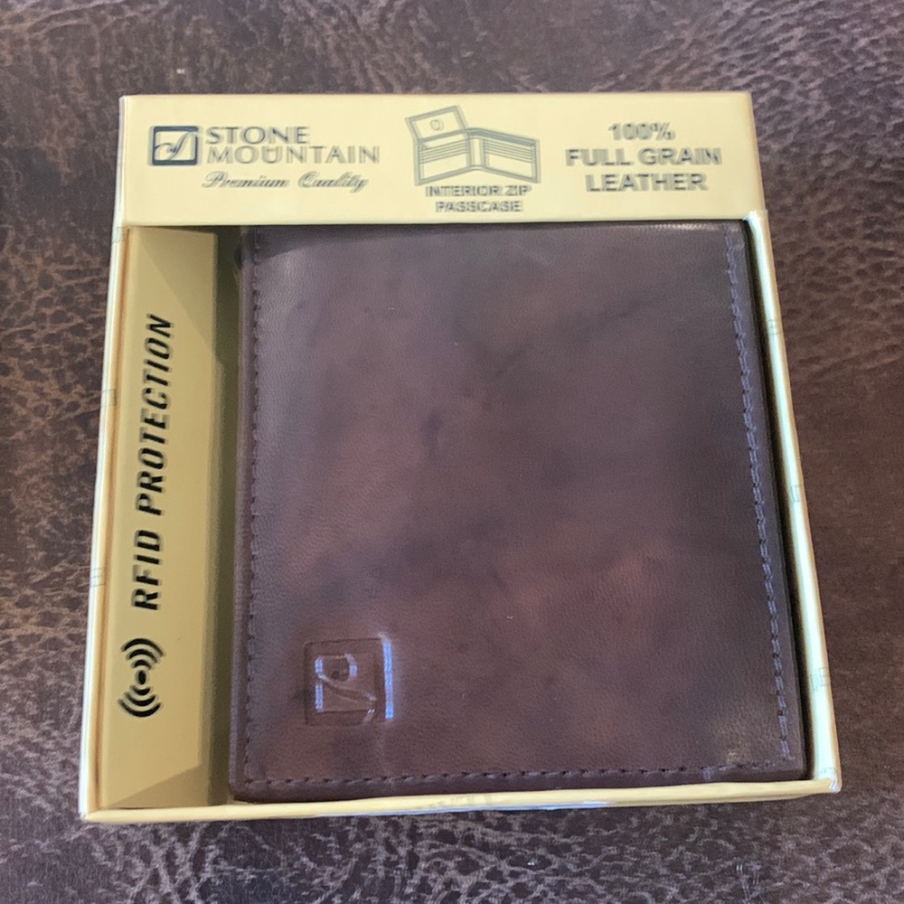 Mens wallet